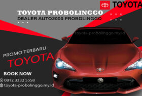 Toyota 86 Probolinggo
