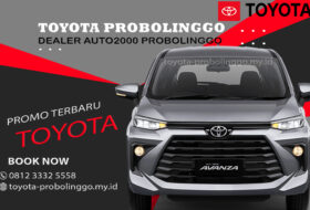 Toyota Avanza Probolinggo