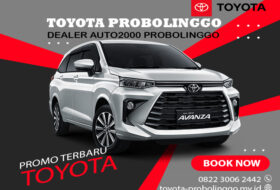 Toyota Avanza Probolinggo