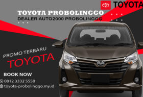 Toyota Calya Probolinggo