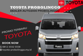 Toyota Hiace Probolinggo
