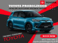 Toyota Raize Probolinggo